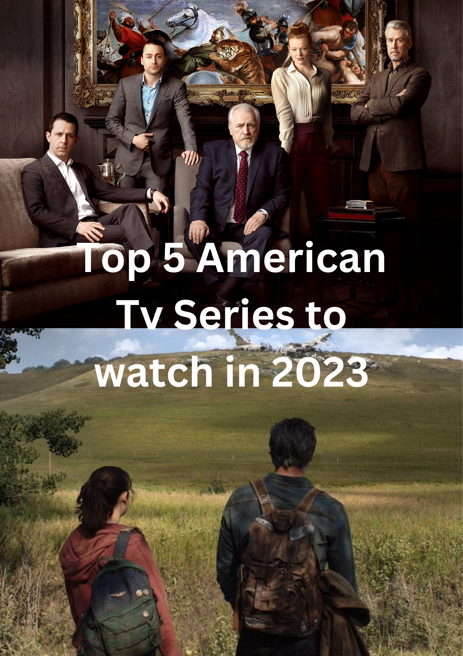 Top 5 Series of 2023